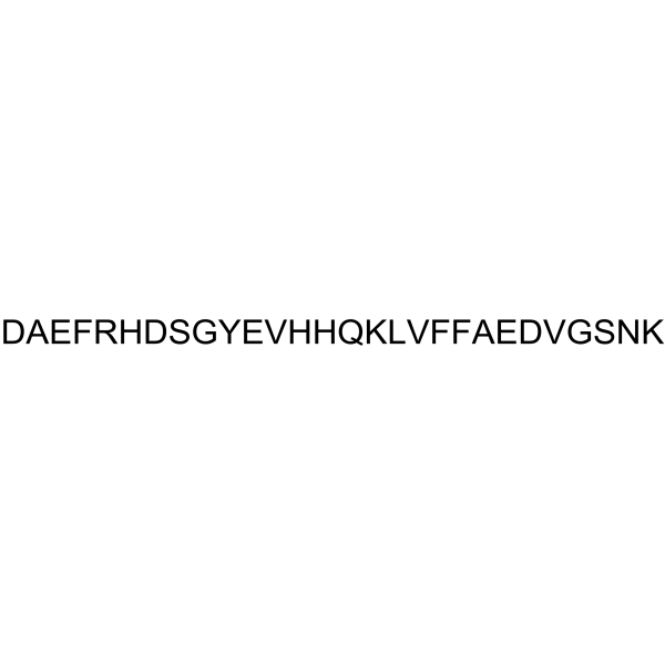 β-Amyloid 1-28 109770-29-8